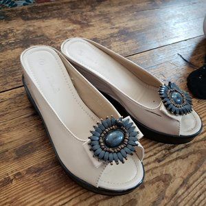 Helens Heart CFW-8127-17 Hidden Wedge Slide